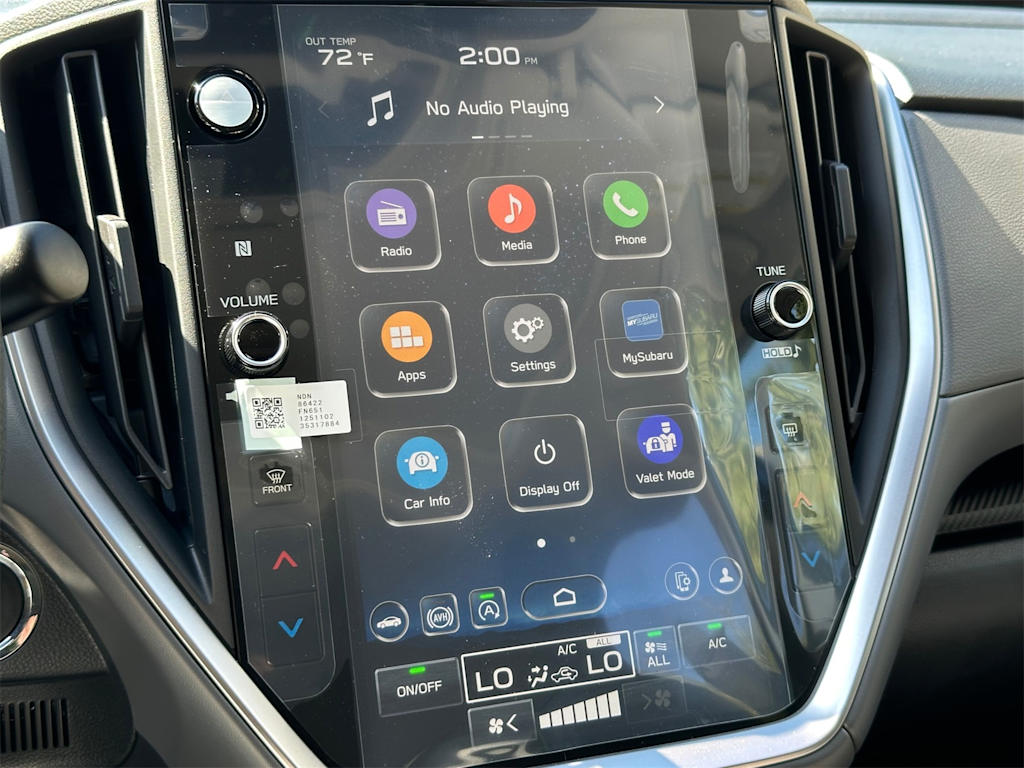 Thumbnail: 2025 Subaru Crosstrek - 14