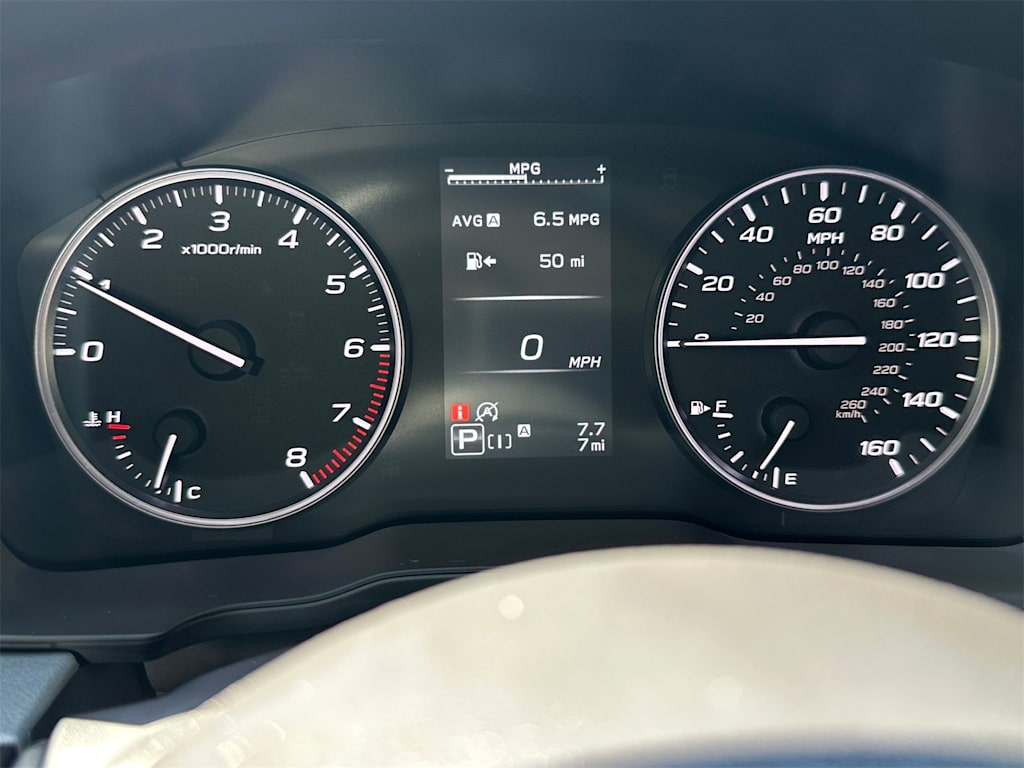 Thumbnail: 2025 Subaru Crosstrek - 16