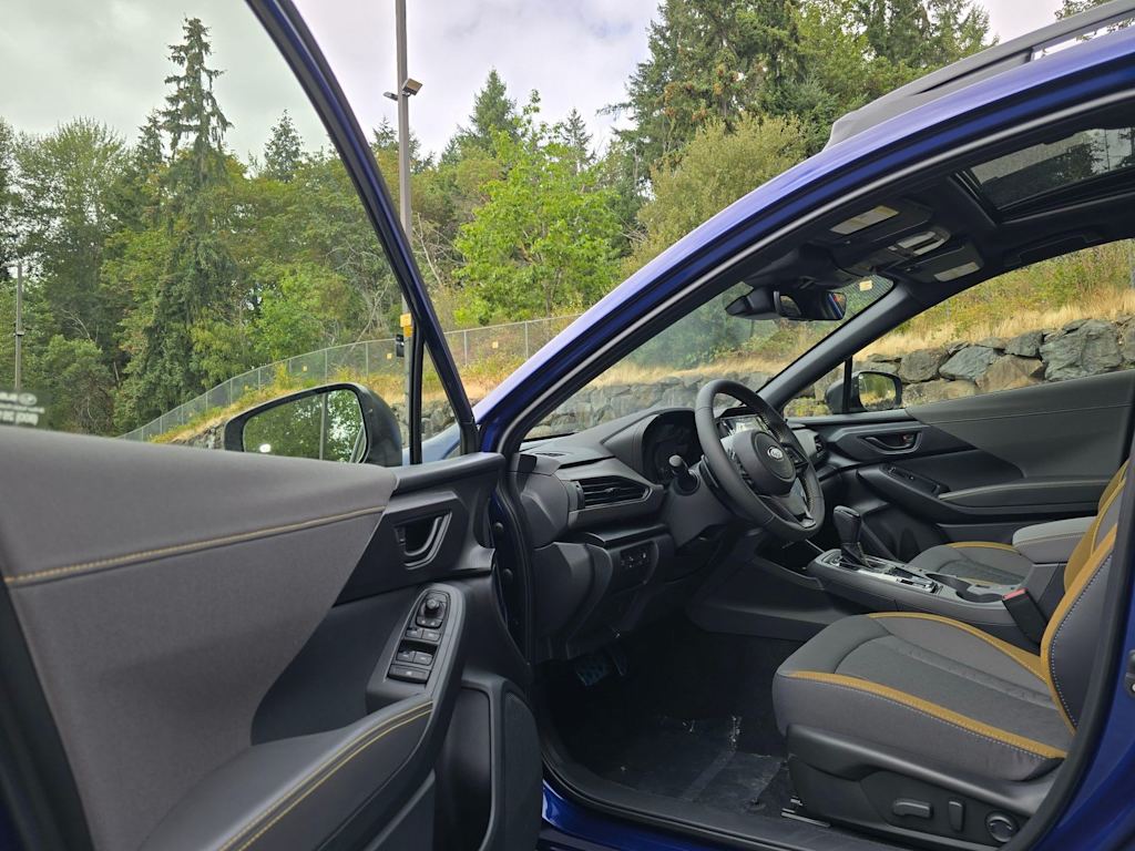 Thumbnail: 2026 Subaru Crosstrek - 26