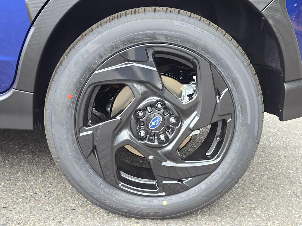 Thumbnail: 2026 Subaru Crosstrek - 8