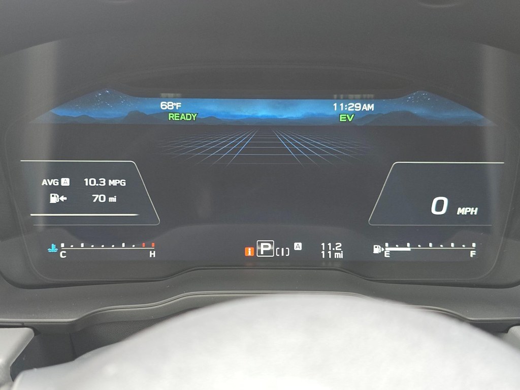 Thumbnail: 2026 Subaru Crosstrek - 18