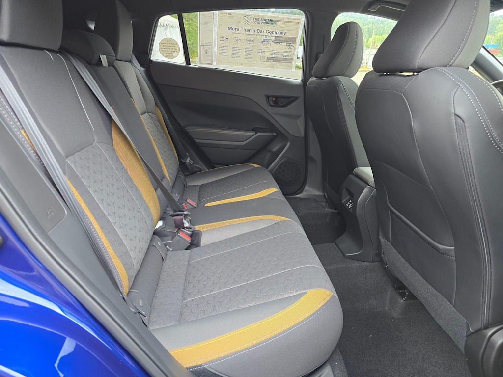 Thumbnail: 2026 Subaru Crosstrek - 28