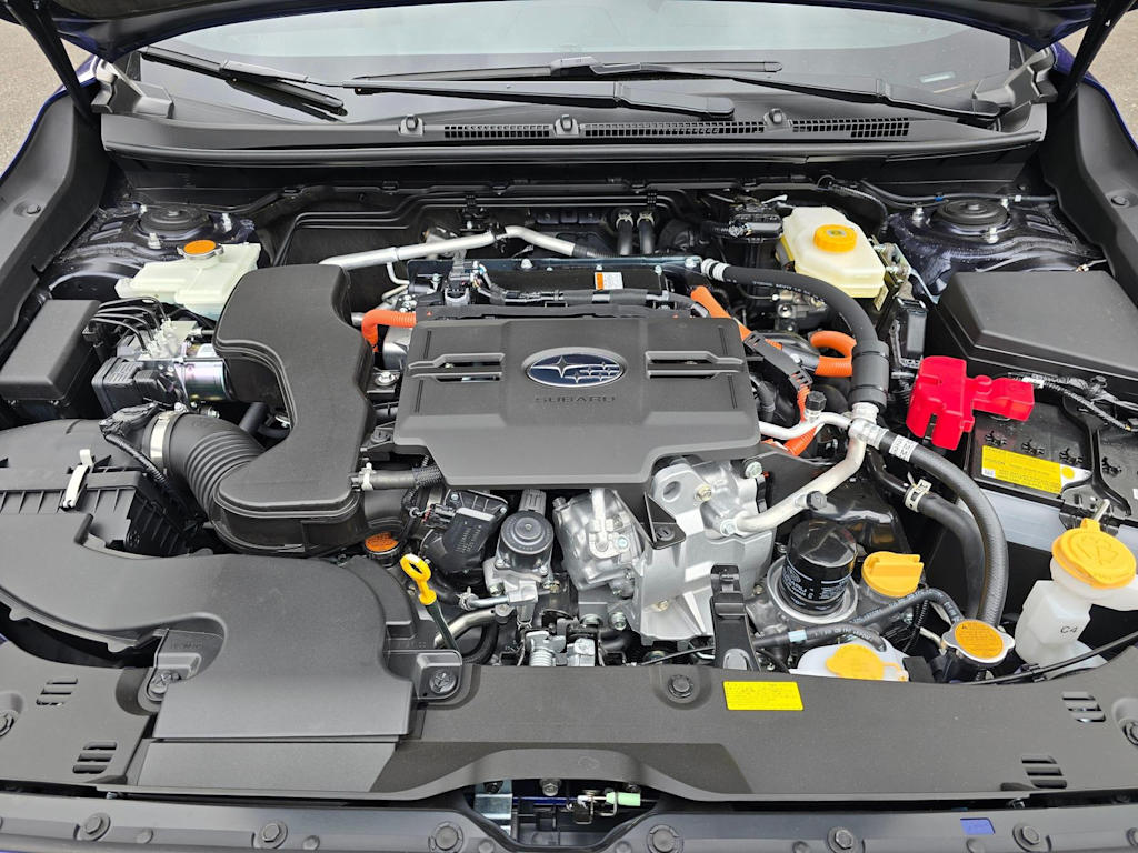Thumbnail: 2026 Subaru Crosstrek - 9