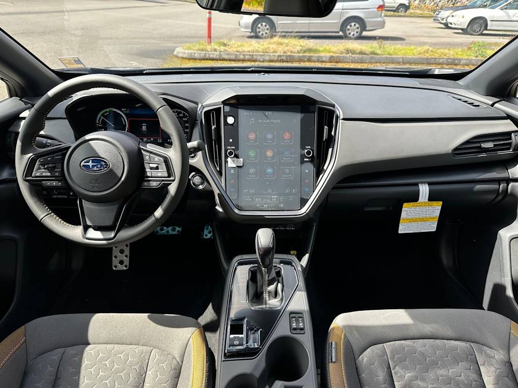 Thumbnail: 2026 Subaru Crosstrek - 2