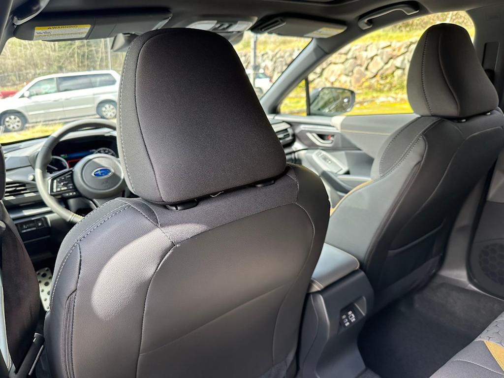 Thumbnail: 2026 Subaru Crosstrek - 11