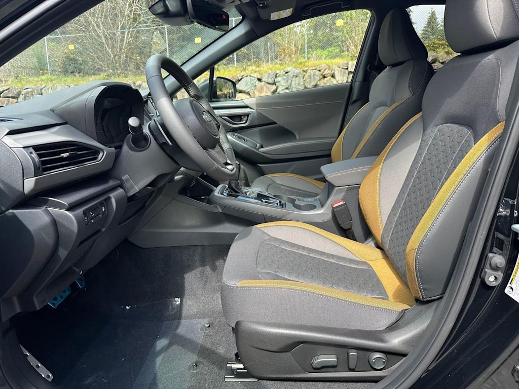 Thumbnail: 2026 Subaru Crosstrek - 24