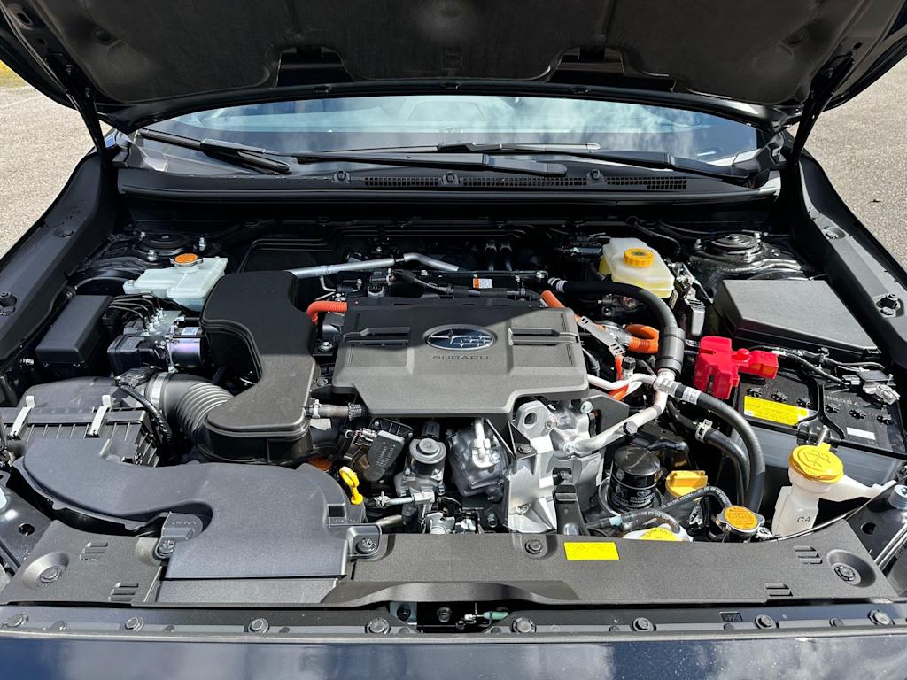 Thumbnail: 2026 Subaru Crosstrek - 9