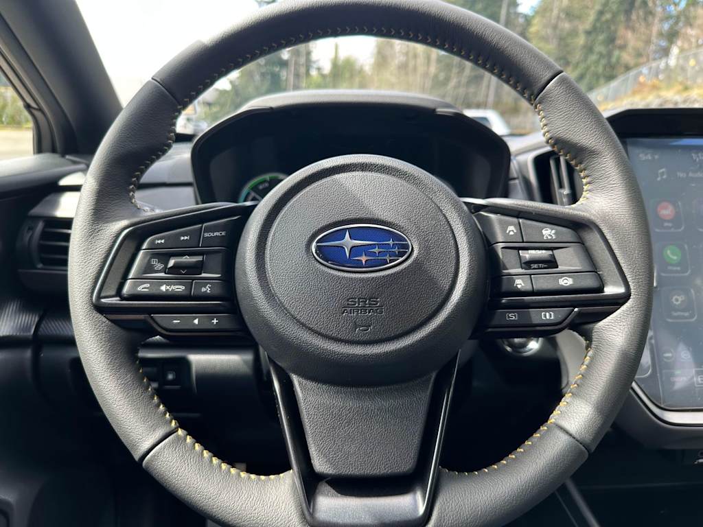 Thumbnail: 2026 Subaru Crosstrek - 10