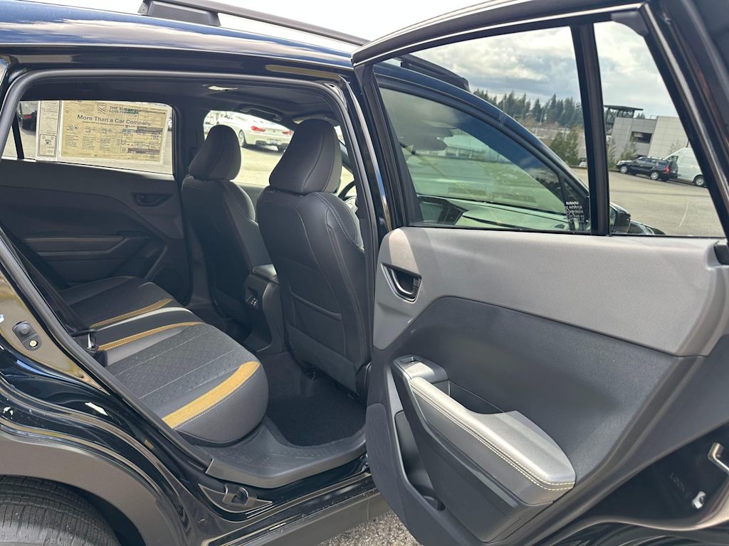 Thumbnail: 2026 Subaru Crosstrek - 22