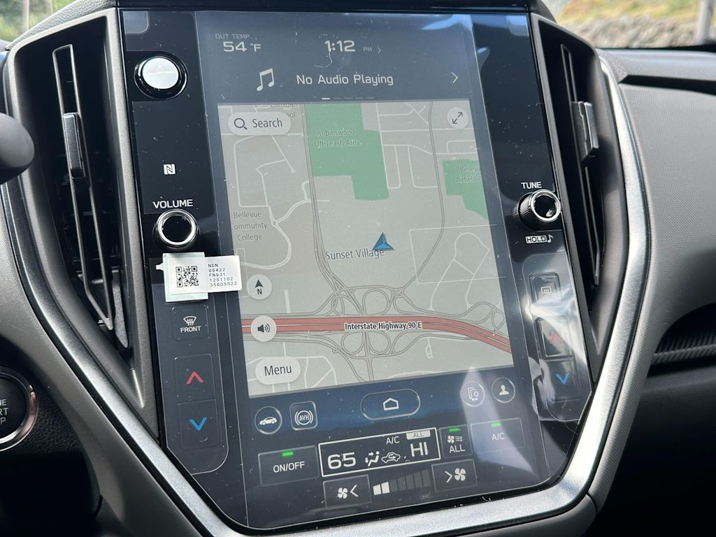 Thumbnail: 2026 Subaru Crosstrek - 14