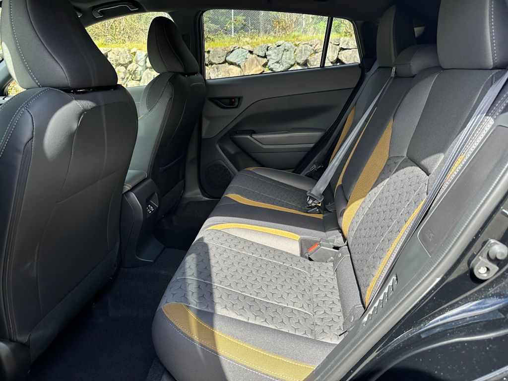 Thumbnail: 2026 Subaru Crosstrek - 13