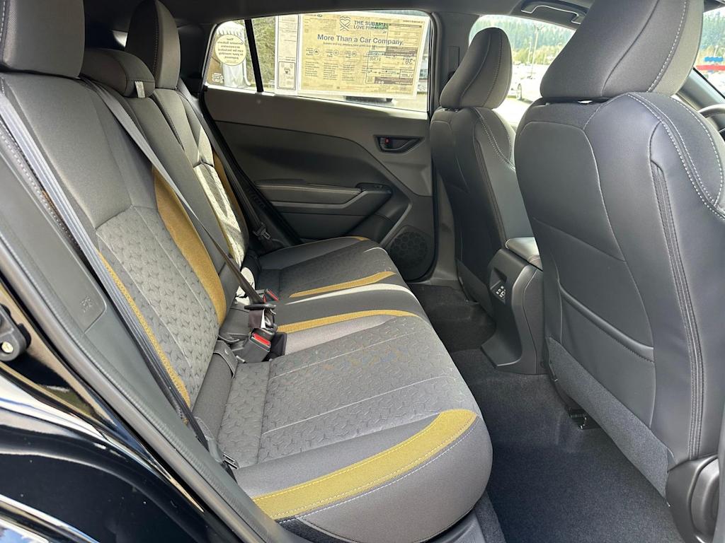 Thumbnail: 2026 Subaru Crosstrek - 21