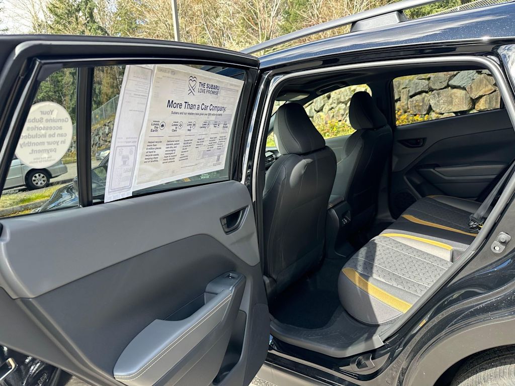 Thumbnail: 2026 Subaru Crosstrek - 20