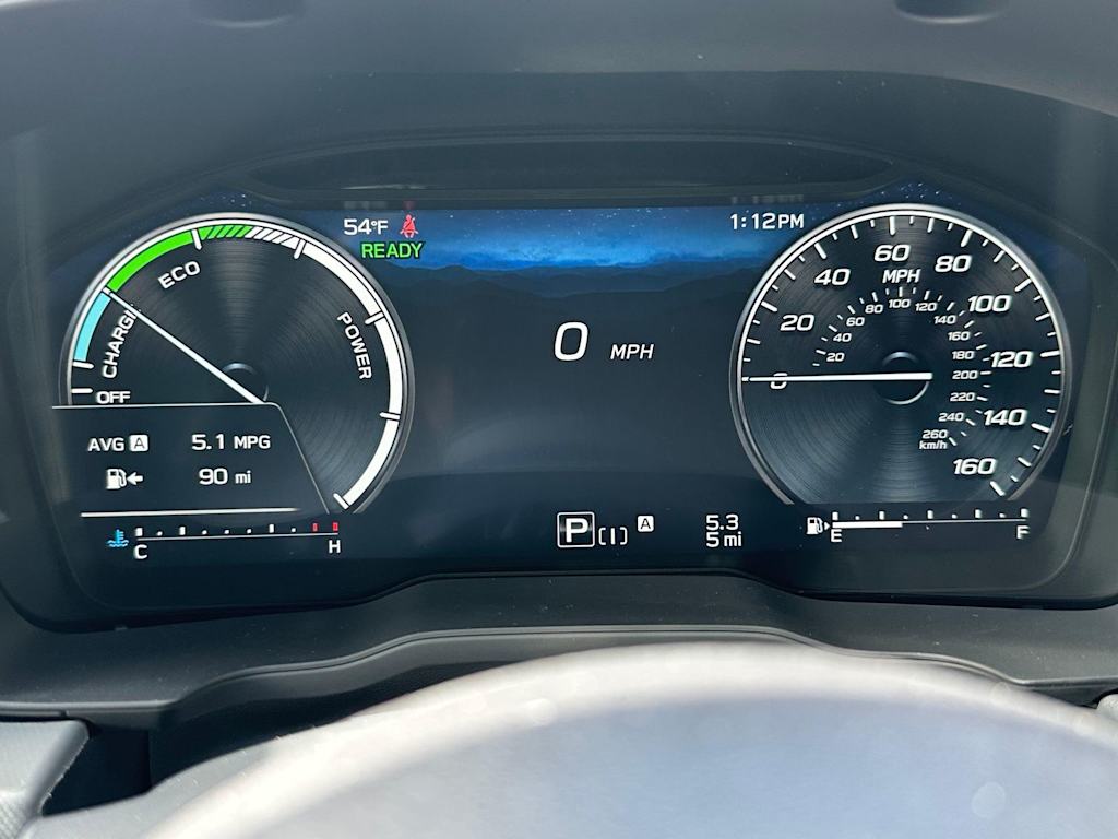 Thumbnail: 2026 Subaru Crosstrek - 16