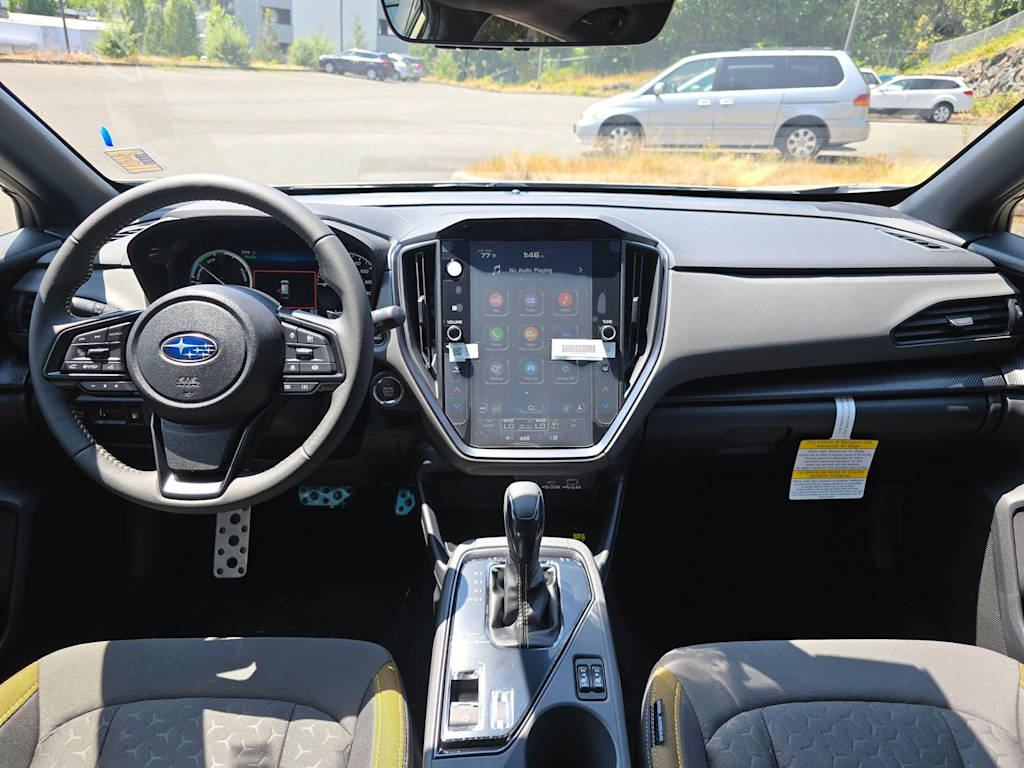 Thumbnail: 2026 Subaru Crosstrek - 9