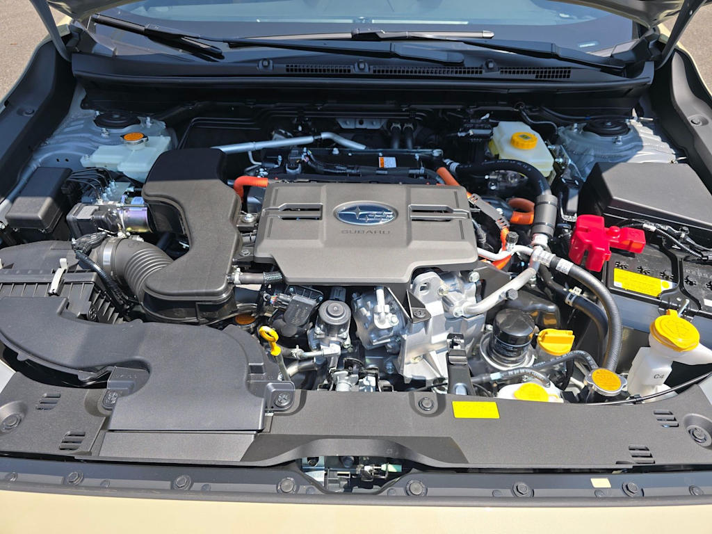Thumbnail: 2026 Subaru Crosstrek - 8