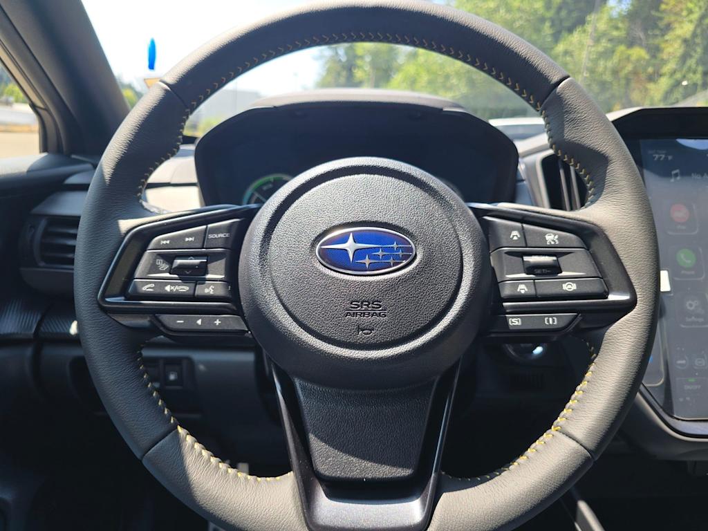 Thumbnail: 2026 Subaru Crosstrek - 13