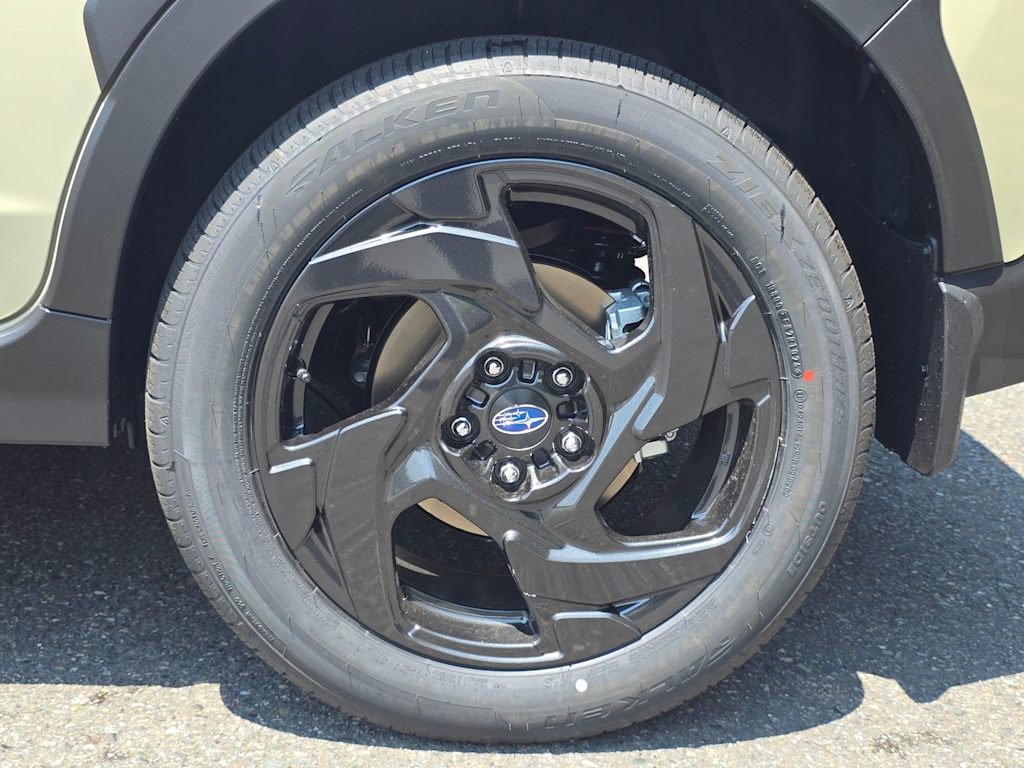 Thumbnail: 2026 Subaru Crosstrek - 7