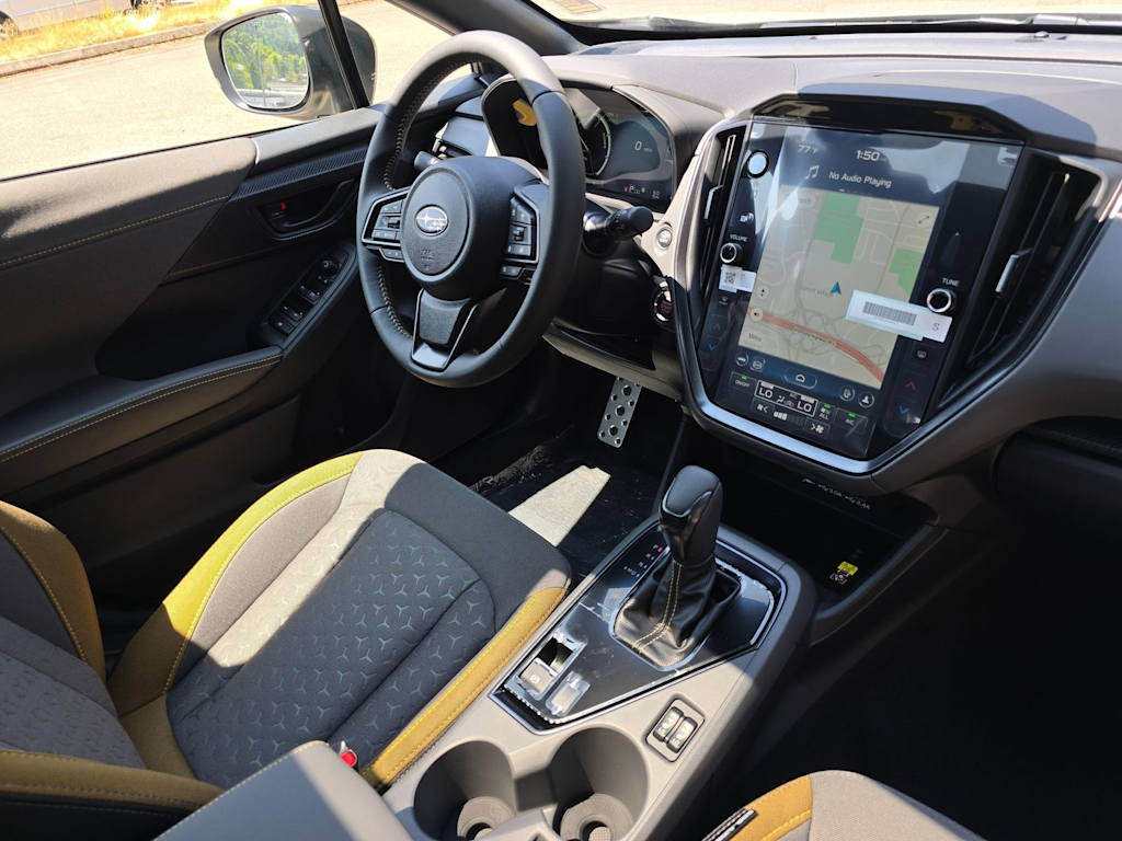 Thumbnail: 2026 Subaru Crosstrek - 14