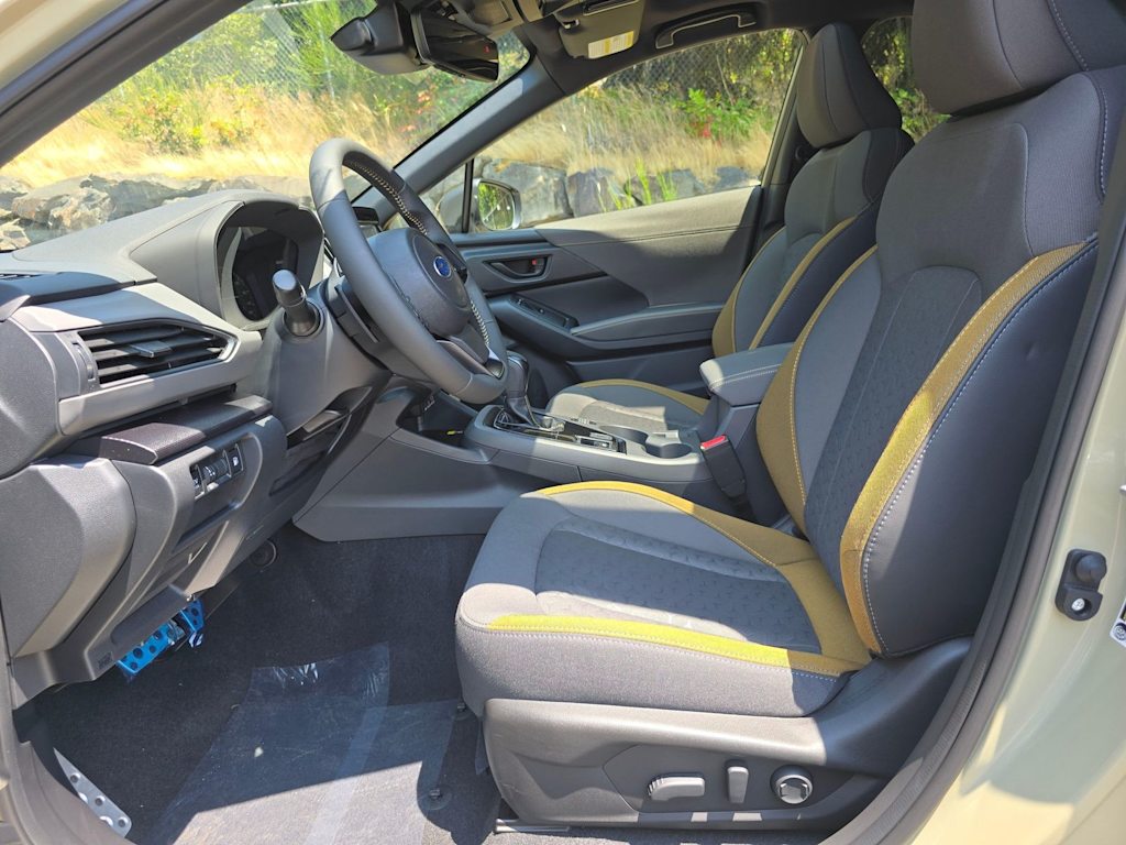 Thumbnail: 2026 Subaru Crosstrek - 10
