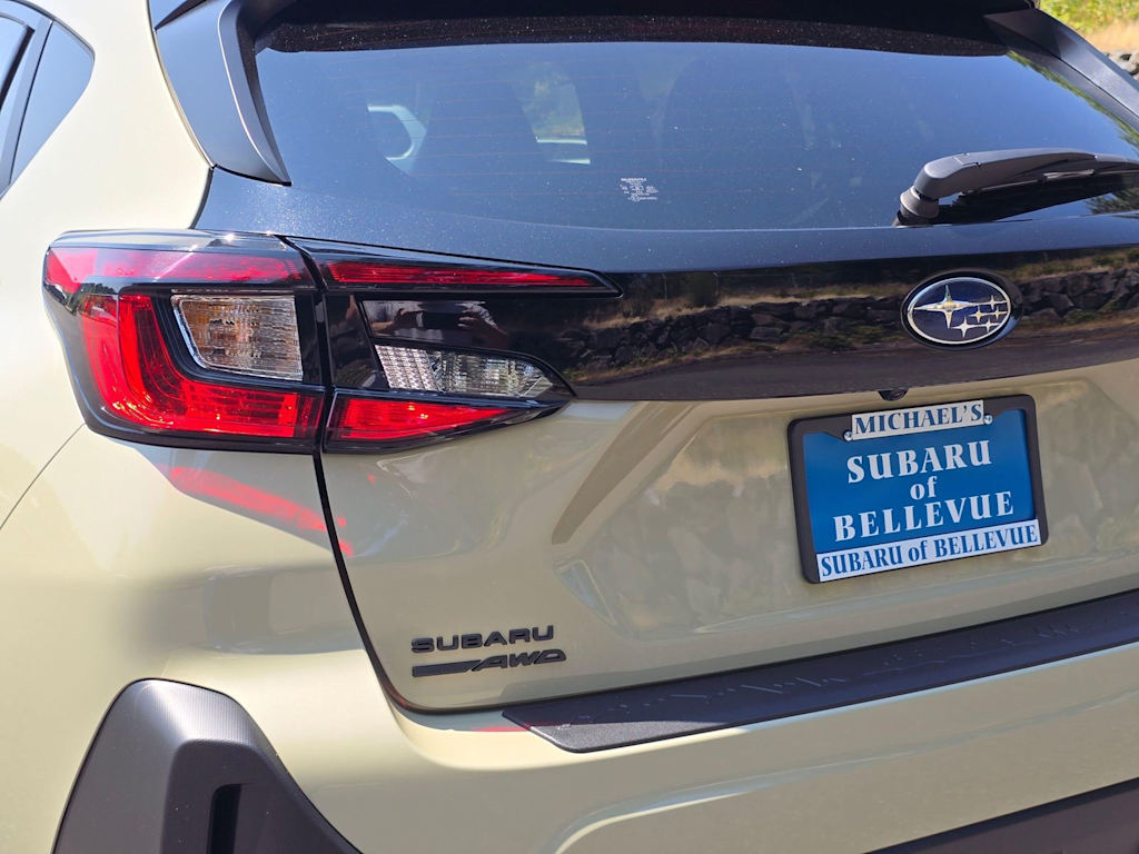 Thumbnail: 2026 Subaru Crosstrek - 21