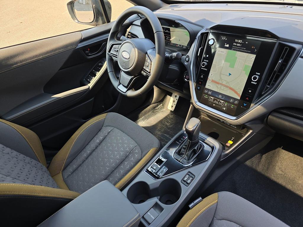 Thumbnail: 2026 Subaru Crosstrek - 15
