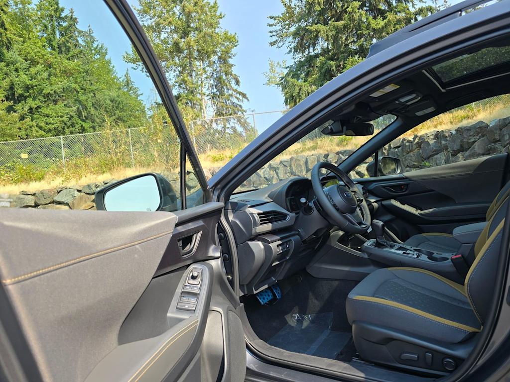 Thumbnail: 2026 Subaru Crosstrek - 27