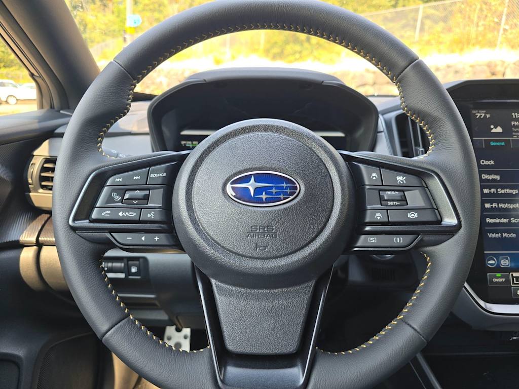 Thumbnail: 2026 Subaru Crosstrek - 14