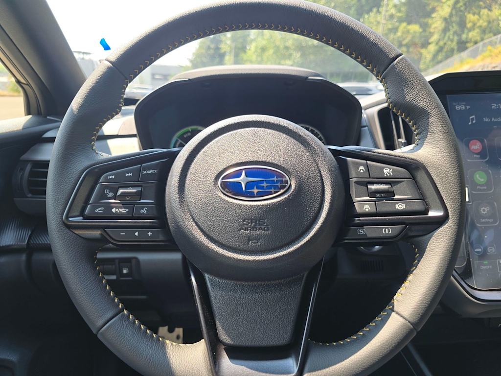 Thumbnail: 2026 Subaru Crosstrek - 14