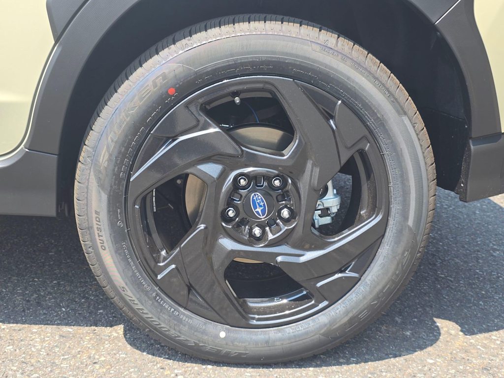 Thumbnail: 2026 Subaru Crosstrek - 8