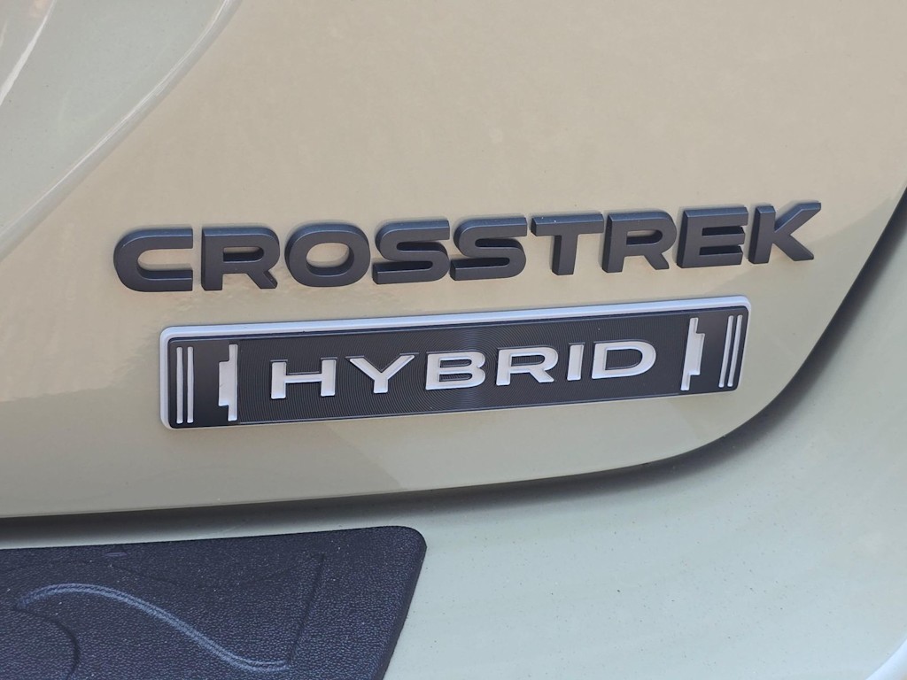Thumbnail: 2026 Subaru Crosstrek - 7