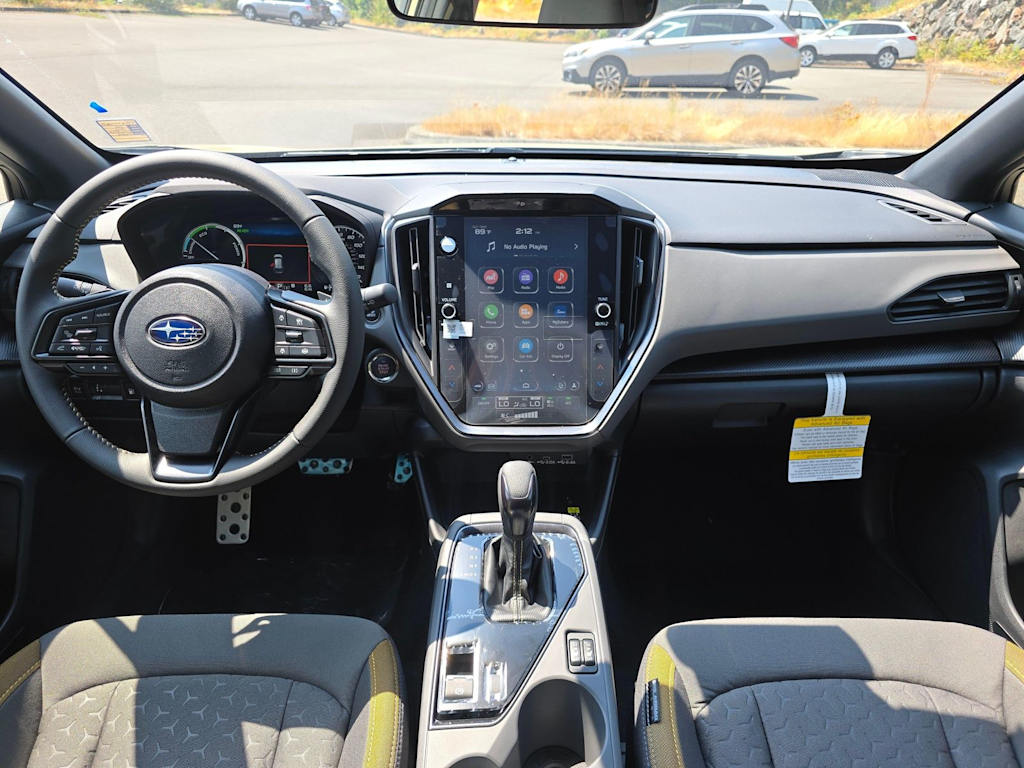 Thumbnail: 2026 Subaru Crosstrek - 10
