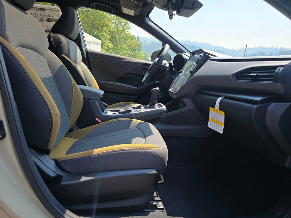 Thumbnail: 2026 Subaru Crosstrek - 12
