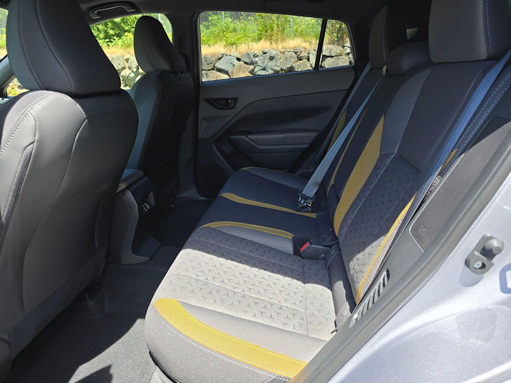 Thumbnail: 2026 Subaru Crosstrek - 14