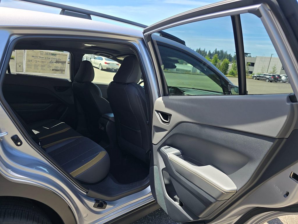 Thumbnail: 2026 Subaru Crosstrek - 23