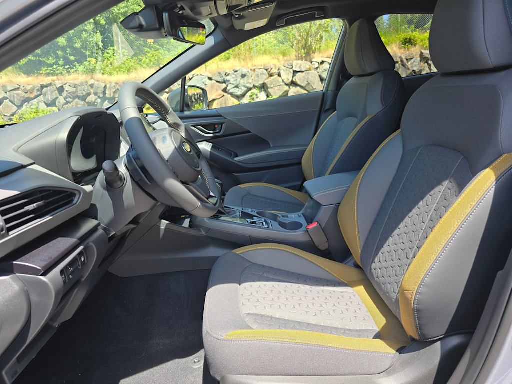 Thumbnail: 2026 Subaru Crosstrek - 25