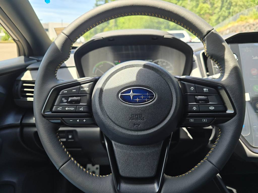 Thumbnail: 2026 Subaru Crosstrek - 11