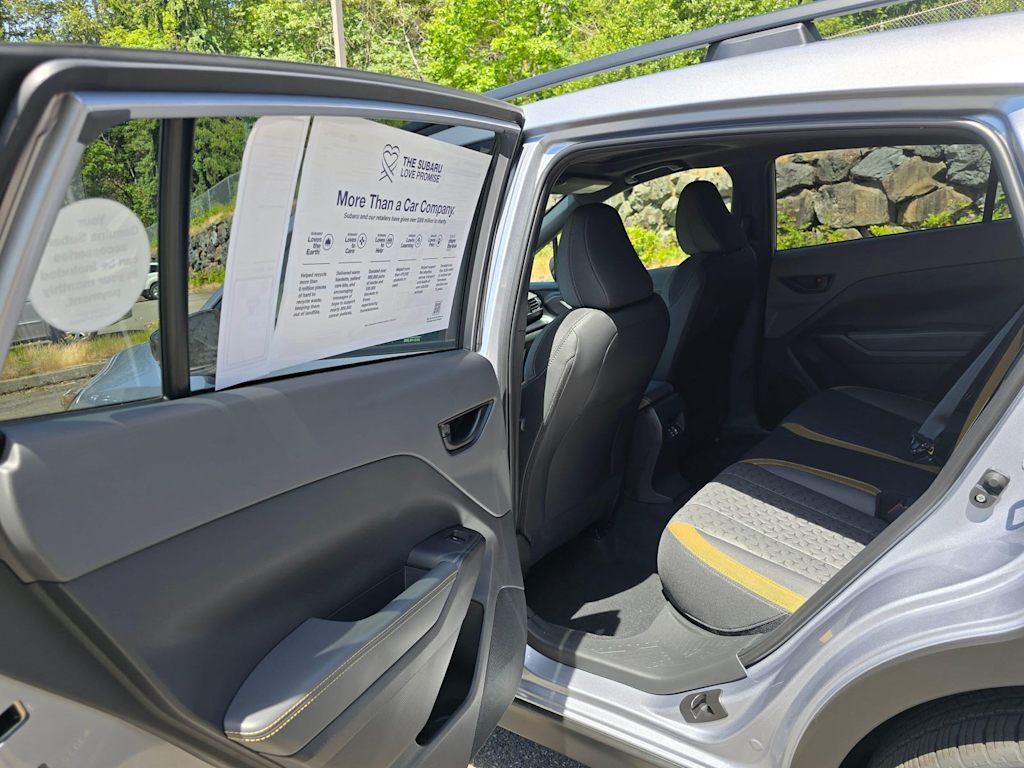 Thumbnail: 2026 Subaru Crosstrek - 21