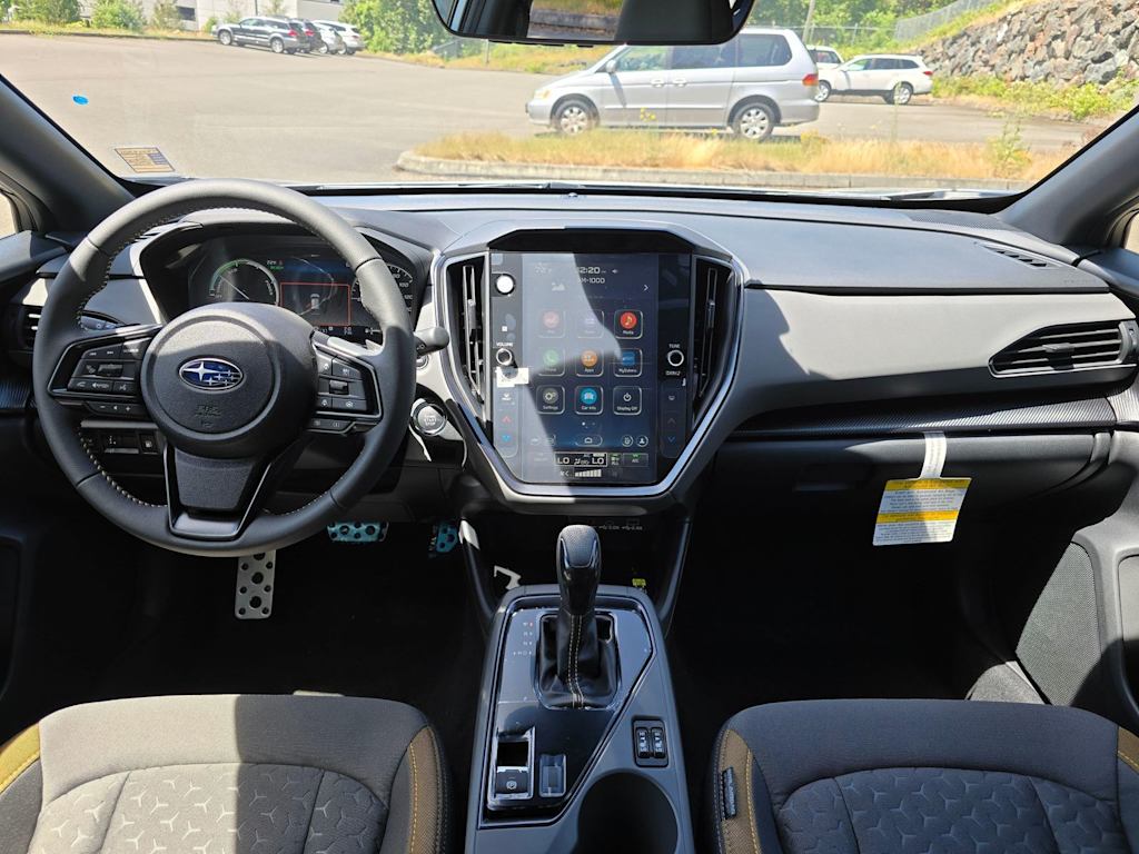 Thumbnail: 2026 Subaru Crosstrek - 3