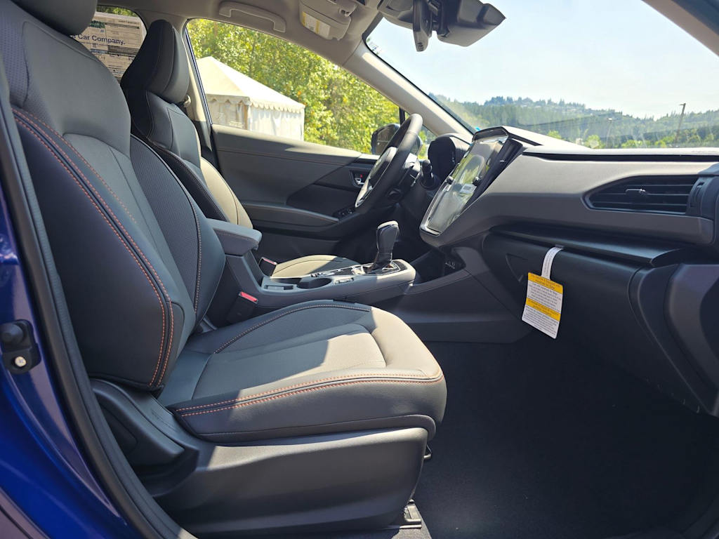 Thumbnail: 2026 Subaru Crosstrek - 11