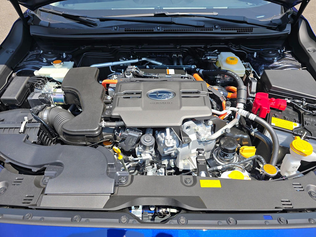 Thumbnail: 2026 Subaru Crosstrek - 8