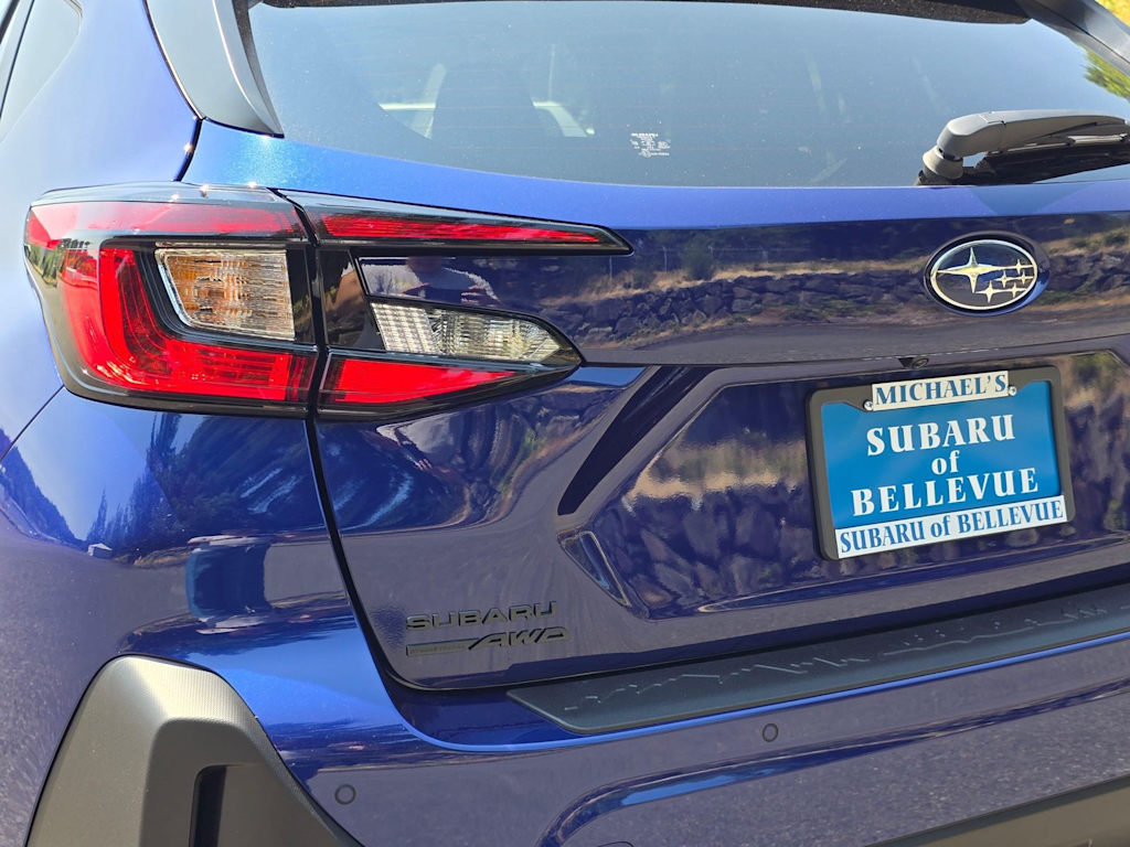 Thumbnail: 2026 Subaru Crosstrek - 21