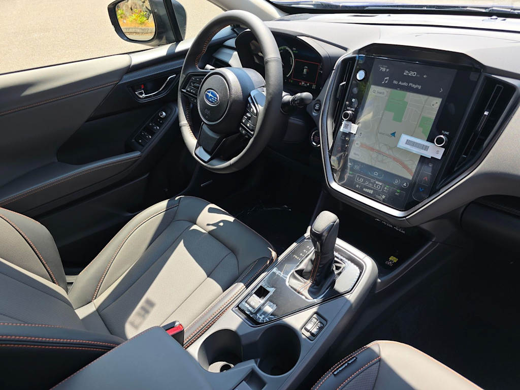 Thumbnail: 2026 Subaru Crosstrek - 14