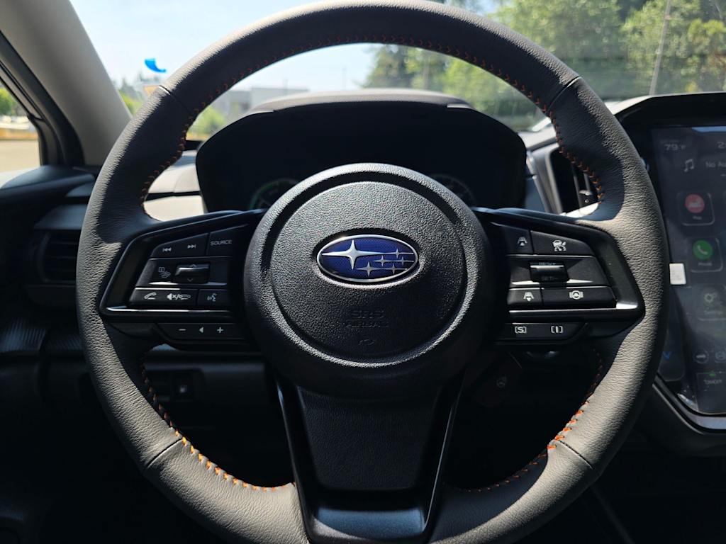 Thumbnail: 2026 Subaru Crosstrek - 13