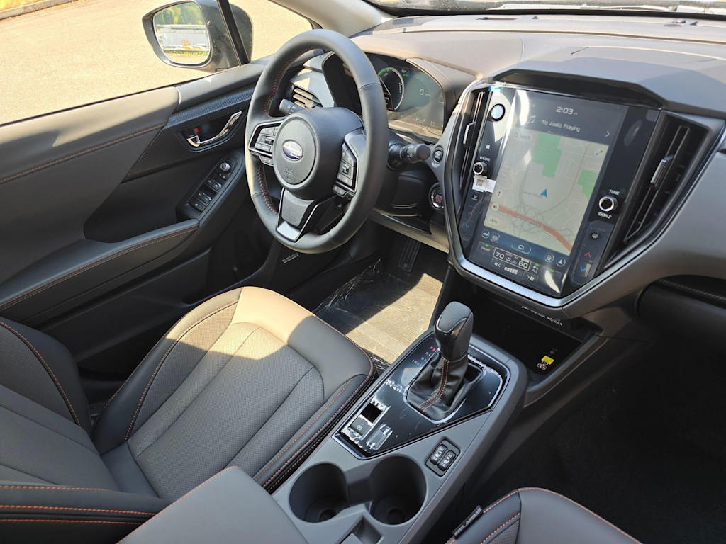 Thumbnail: 2026 Subaru Crosstrek - 14