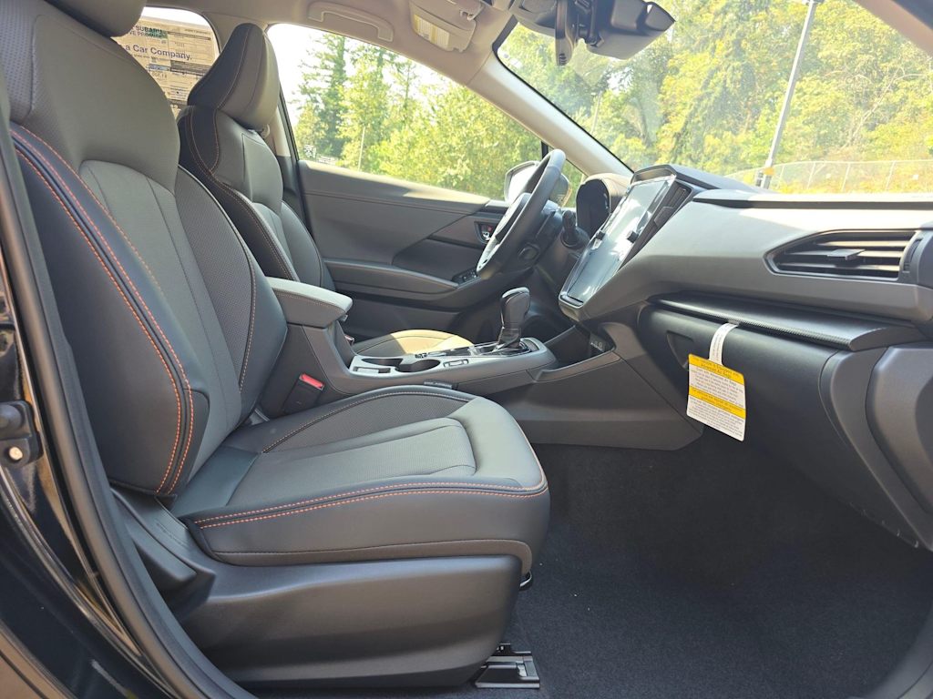Thumbnail: 2026 Subaru Crosstrek - 11