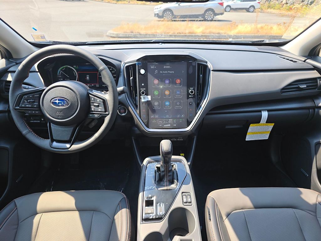 Thumbnail: 2026 Subaru Crosstrek - 9
