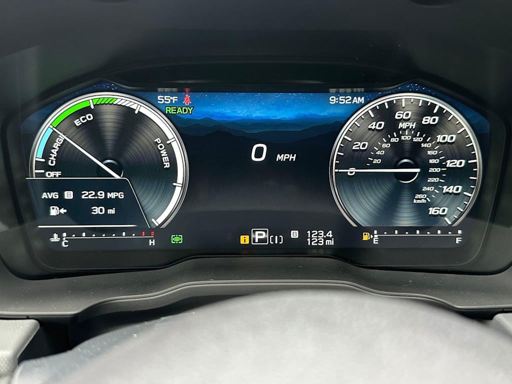 Thumbnail: 2026 Subaru Crosstrek - 16