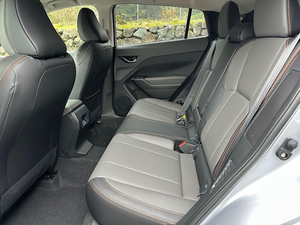 Thumbnail: 2026 Subaru Crosstrek - 13