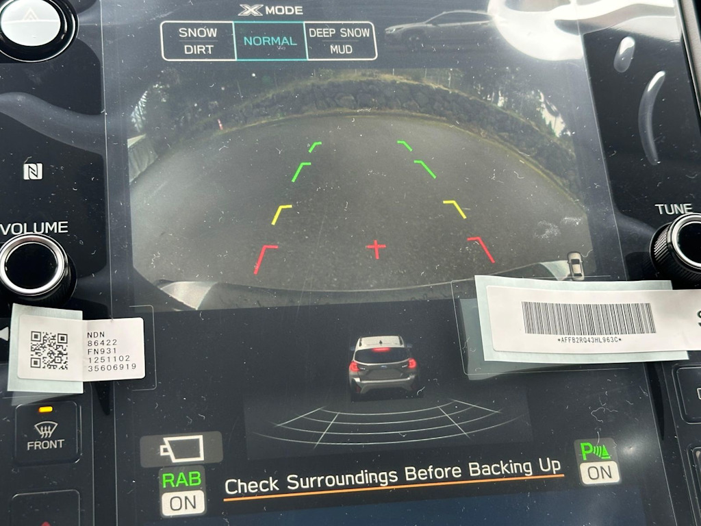 Thumbnail: 2026 Subaru Crosstrek - 14